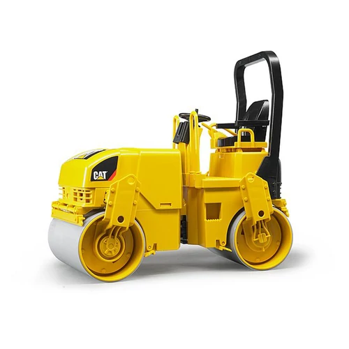BRUDER CATERPILLER TANDEM VIBRÁTOROS ÚTHENGER