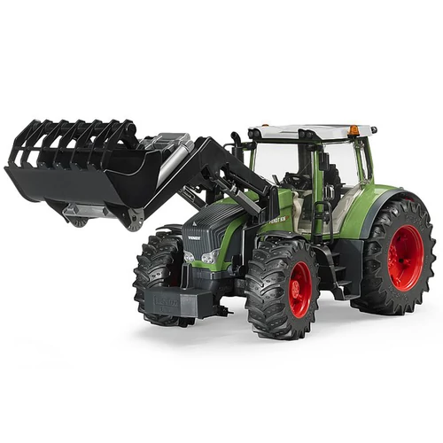 BRUDER FENDT 936 VARIO HOMLOKRAKODÓVAL