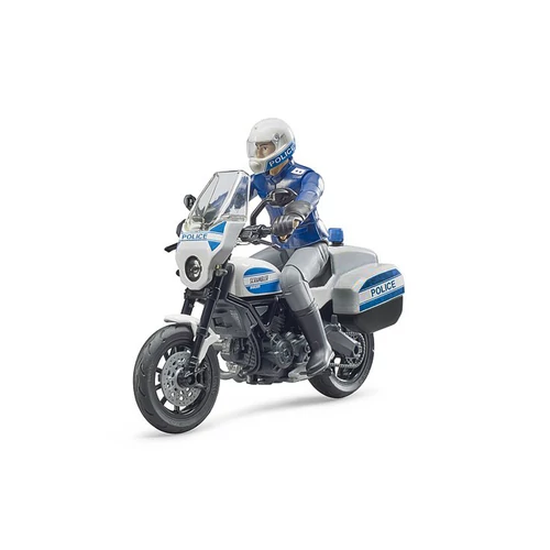DUCATI SCRAMBLER RENDŐRSÉG