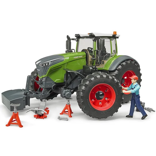 BRUDER FENDT 1050 VARIO+SZERELŐ