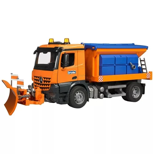 BRUDER MB AROCS HÓELTAKARÍTÓ