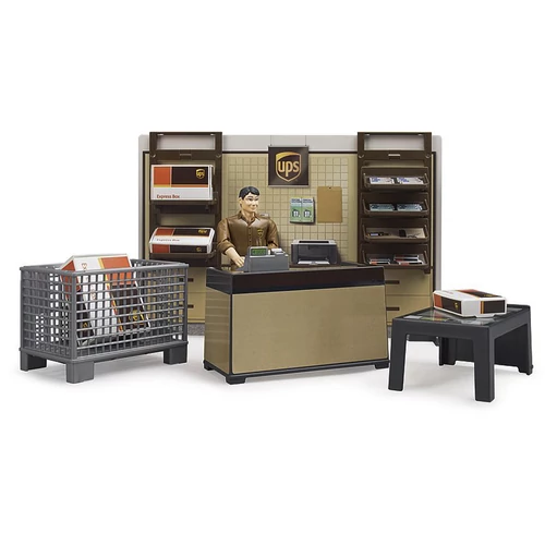 BRUDER UPC STORE