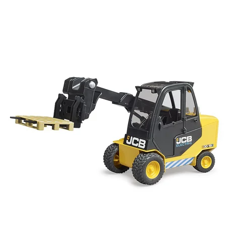 BRUDER JCB TELETRUK RAKLAPPAL