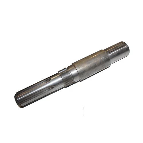 RZ-3 SZÁRZÚZÓ ELŐTÉTTENGELY BORDÁS 25/10