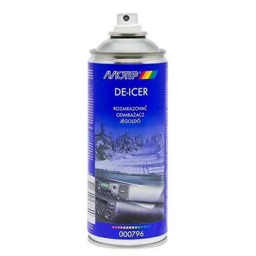 MOTIP JÉGOLDÓ SPRAY 400ML