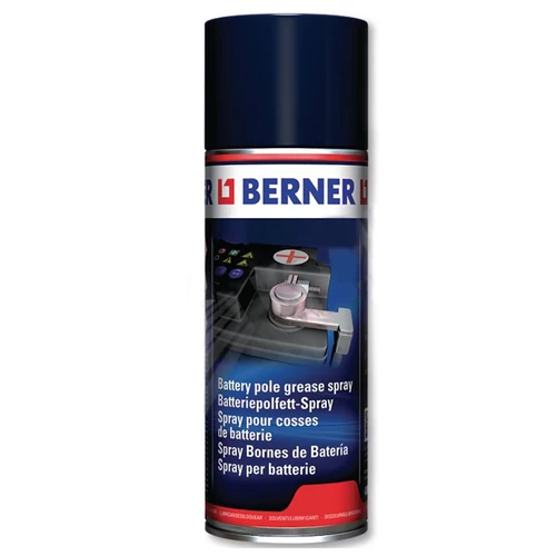 BERNER AKKUPÓLUS ZSÍR SPRAY 400ML