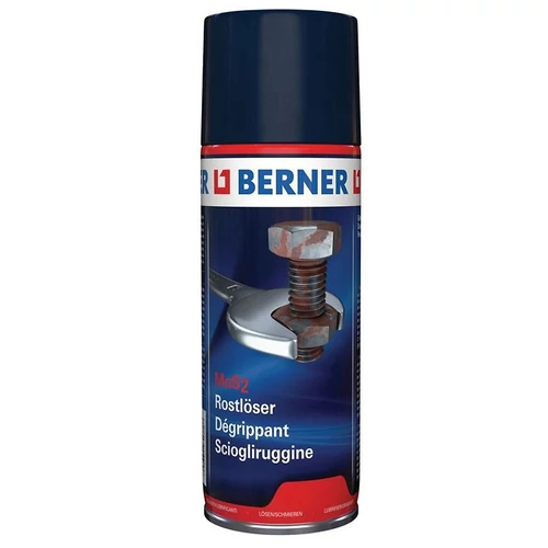 BERNER ROZSDAOLDÓ SPRAY 400ML