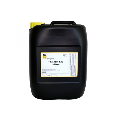 AGIP SIGMA PERFORMANCE E3 15W-40 10L