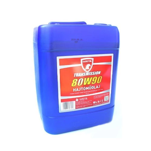 HARDT HAJT.OLAJ 80W-90 10L