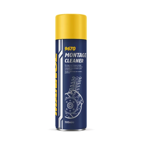 MANNOL FÉKTISZTÍTÓ SPRAY 500ML