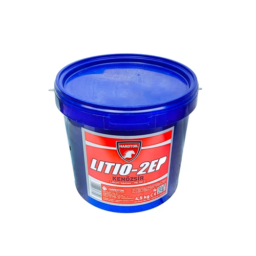 HARDT KENŐZSÍR 4,5 KG EP NORMAL