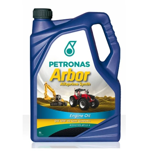 PETRONAS ARBOR ALFAPR. SYNT.10W40 20L