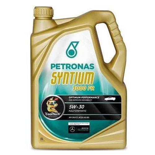 PETRONAS SYNTIUM 3000 FR 5W-30 5 L