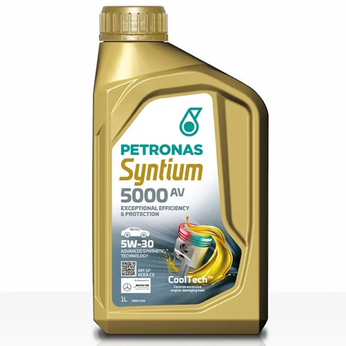 PETRONAS SYNTIUM 5000 AV 5W-30 1 L