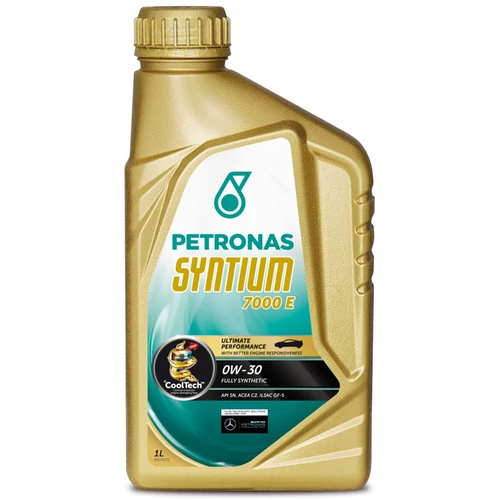 PETRONAS SYNTIUM 7000 E 0W-30  1L