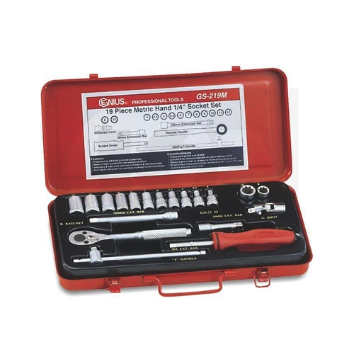GENIUS CROVA KSZL. 19 DB 1/4"