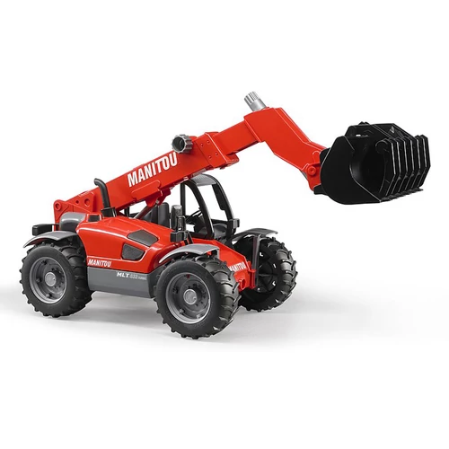 BRUDER MANITOU TELESZKÓPOS RAKODÓ
