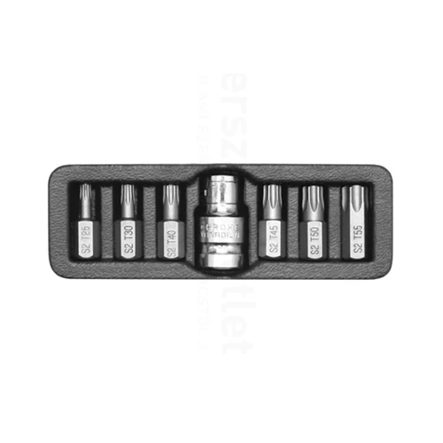 YATO TORX BIT KÉSZLET 7 DB