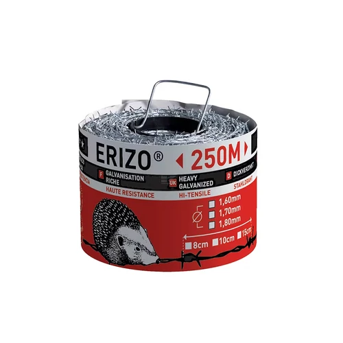 SZÖGESDRÓT 1,7*15*250FM