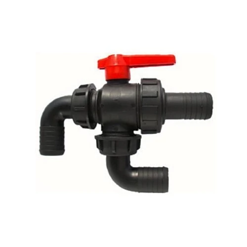 PERM.FŐELZÁRÓ CSAP 32mm/32mm