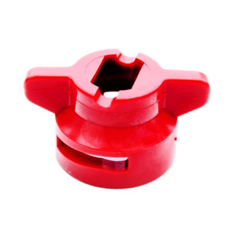PERMETEZŐ BAJONETTZÁR PIROS CP 23307-3-CE