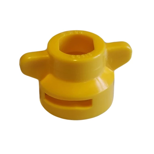 PERMETEZŐ BAJONETTZÁR SÁRGA CP 21399-6-NY