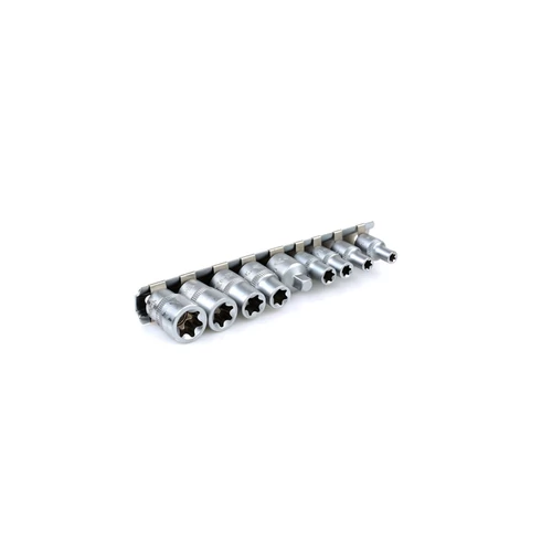 DUGÓKULCS KÉSZLET TORX YATO