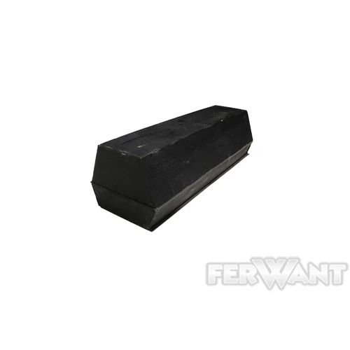 HW 60-11 PLATÓ ÜTKÖZŐ GUMI TRAPÉZ