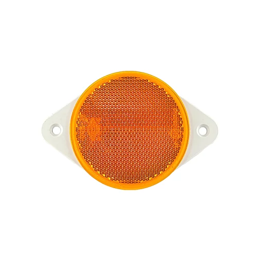 PRIZMA KEREK NAGY FÜLES DOB-039 SÁRGA