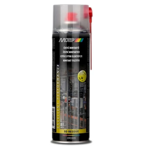 MOTIP KONTAKT TISZTÍTÓ SPRAY 500 ml