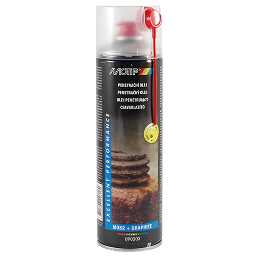 MOTIP CSAVARLAZÍTÓ  SPRAY 400ML