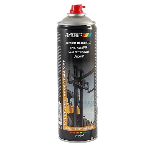 MOTIP LÁNCKENŐ SPRAY 500 ml