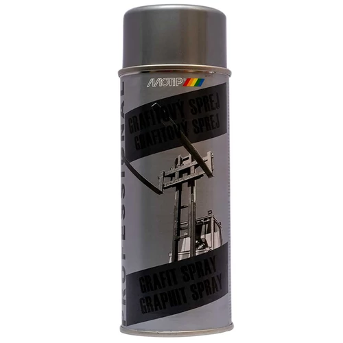 MOTIP GRAFITOS ZSÍR SPRAY 400ML