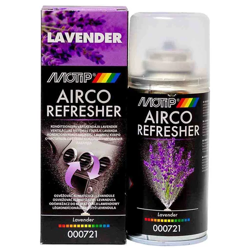 MOTIP LÉGKONDI TISZTÍTÓ AEROSZOL 150 ML