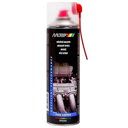 MOTIP RÉZ SPRAY 400ML