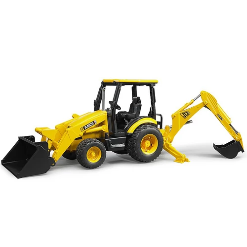 BRUDER JCB MINI CX KOTRÓ RAKODÓ