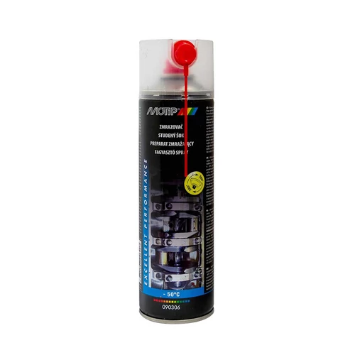 MOTIP FAGYASZTÓ SPRAY 500ML