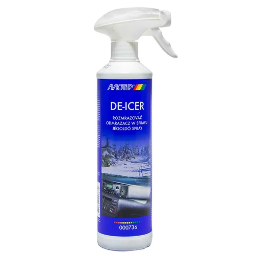 MOTIP JÉGOLDÓ PUMPÁS 500ML