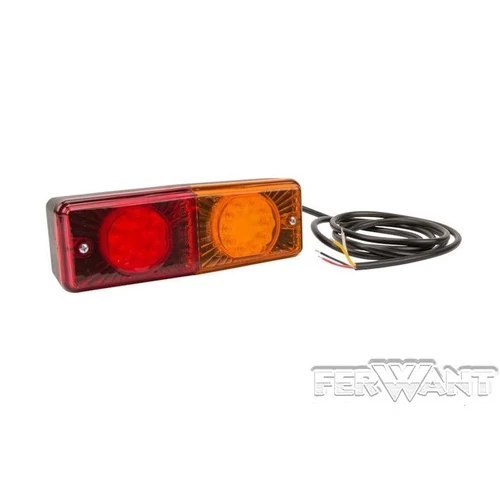 HÁTSÓ LÁMPA LED KÖZEPES