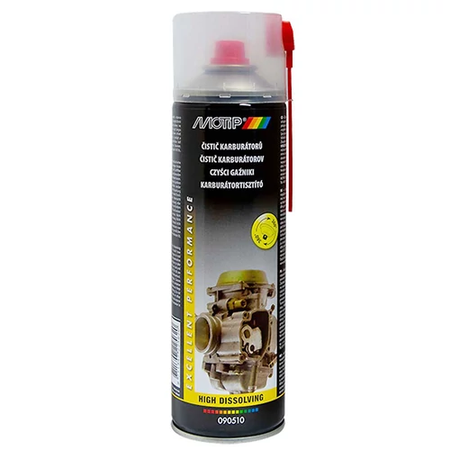 MOTIP KARBURÁTORTISZTÍTÓ 500ml
