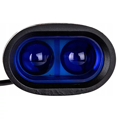 MUNKALÁMPA LED 20W KÉK