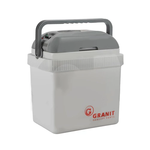 HŰTŐDOBOZ 12/230V 24 LITER HŰTŐ FŰTŐ GRANIT 
