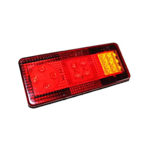 HÁTSÓ LÁMPA LED 3 KAMRÁS WASSA