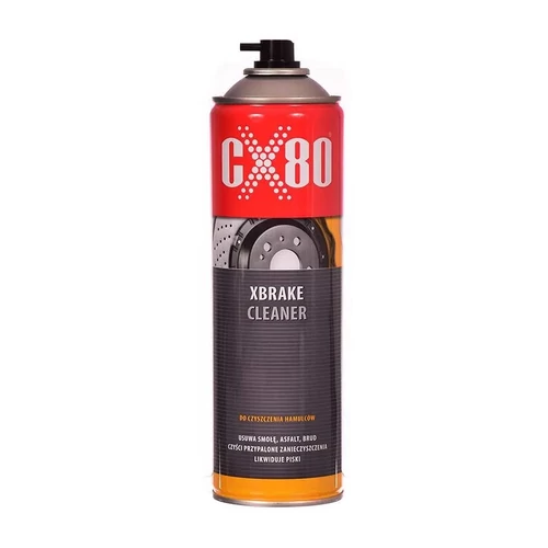 CX-80 FÉKTISZTITÓ SPRAY 600 ML