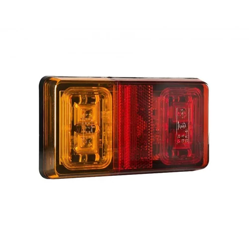 HÁTSÓ LÁMPA LED 12-24V 5PIN /BAJONETT/