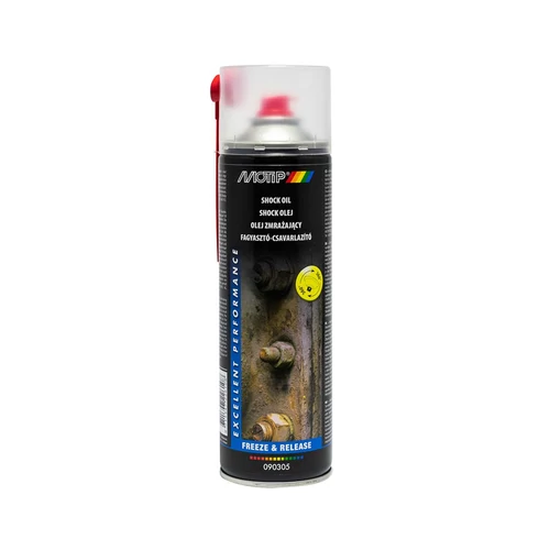MOTIP FAGYASZTÓ CSAVARLAZÍTÓ SPRAY 500ML