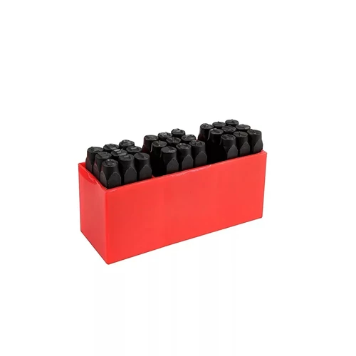 BETŰBEÜTŐ KÉSZLET 8 MM- YATO