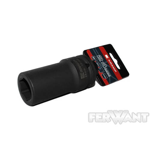 LÉGKULCSFEJ HOSSZITOTT 3/4" 24MM