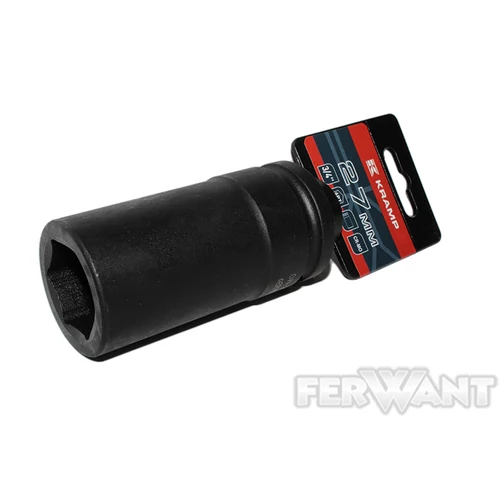 LÉGKULCSFEJ HOSSZITOTT 3/4" 27MM
