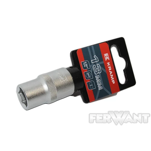 DUGÓKULCS 1/2"  13 MM